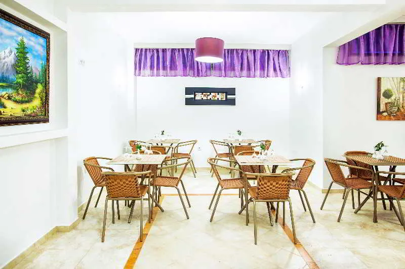 Restaurant, Villa Lemon Garden, Halkidiki