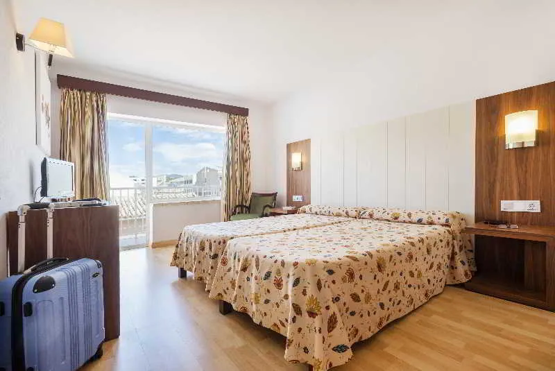Room, Neptuno Hostal, Majorca
