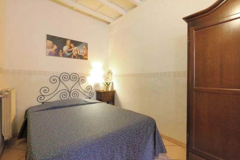 General view, Hotel Bavaria, Florence