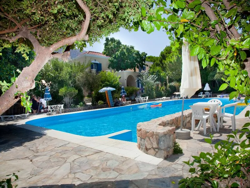 Pool, Kalydna Island Hotel, Kos