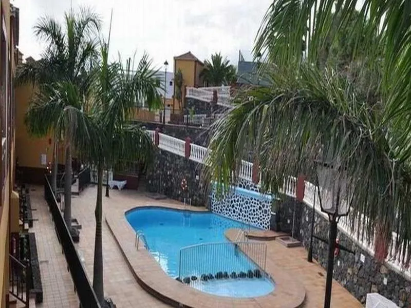 Pool, Breñas Garden, La Palma