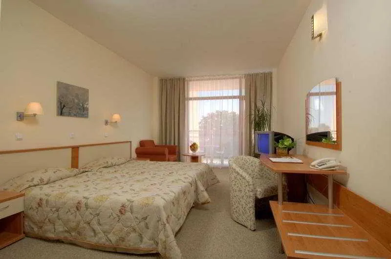 Room, Helios Spa Hotel, Varna