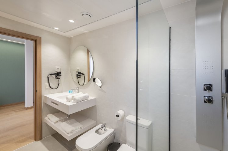 Odyssey Rooms, Costa Blanca