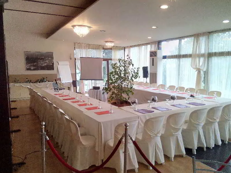 Conferences, Four Seasons (SKG), Halkidiki