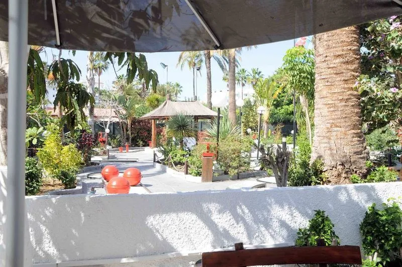 Terrace, San Valentin & Terraforpark, Gran Canaria