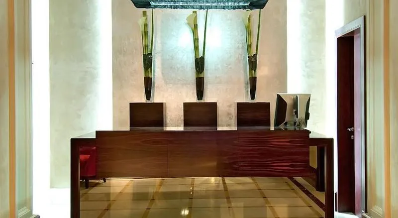 Lobby, Barcelona Center, Barcelona