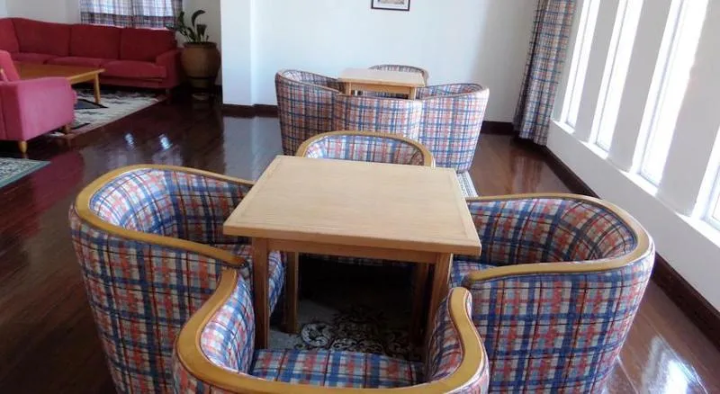 Lobby, Luar, Algarve