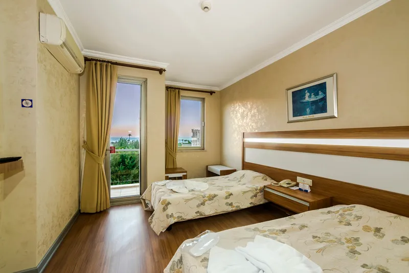 Room, Santa Marina Hotel, Antalya