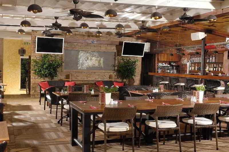 Restaurant, Belcekiz Beach Club, Dalaman