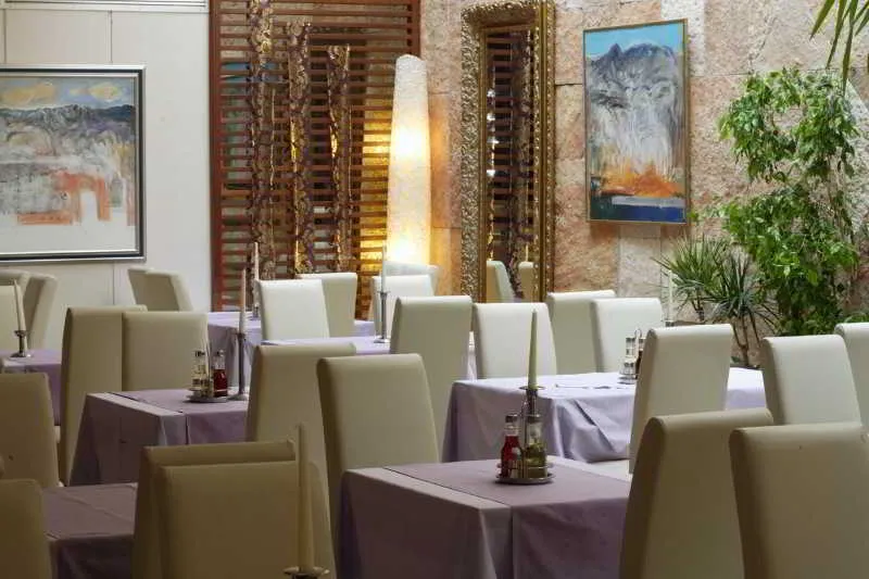 Restaurant, Biokovo, Split