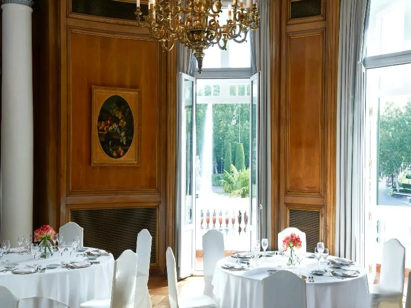 Conferences, The Palace, A Luxury Collection Hotel, Madrid