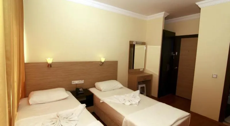 DOUBLE SINGLE USE STANDARD Room, Kleopatra Bavyera Hotel, Antalya