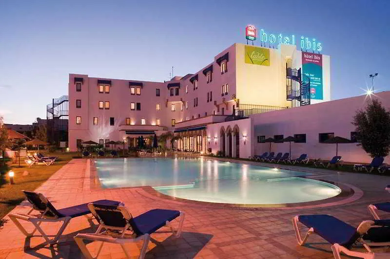 Pool, Ibis El Jadida, Casablanca