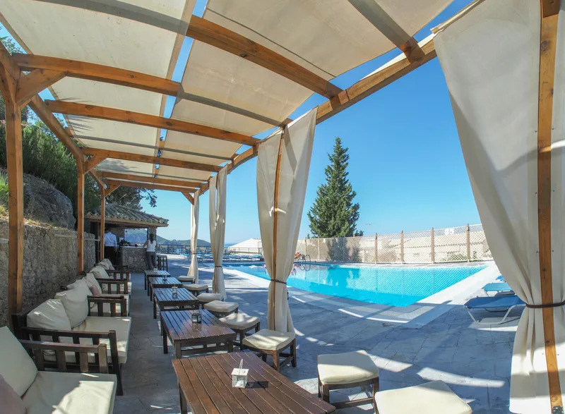 Bar, Paleokastritsa Palace Adults Only, Corfu