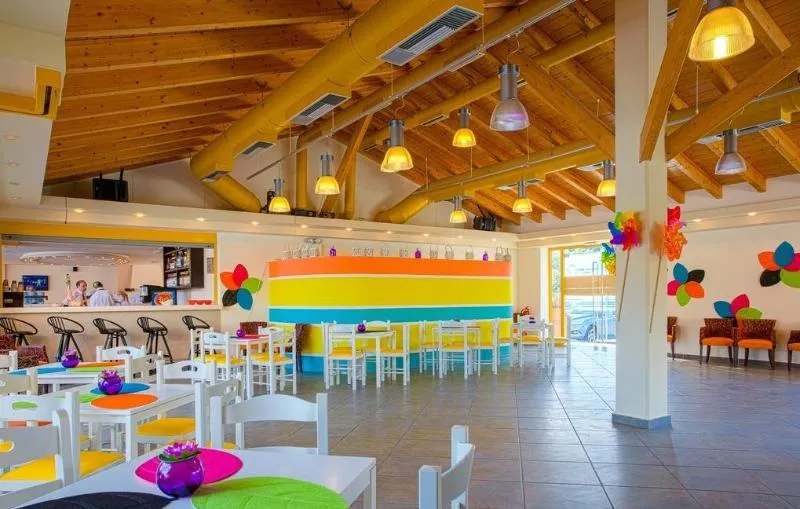 Restaurant, Michelangelo Resort, Corfu
