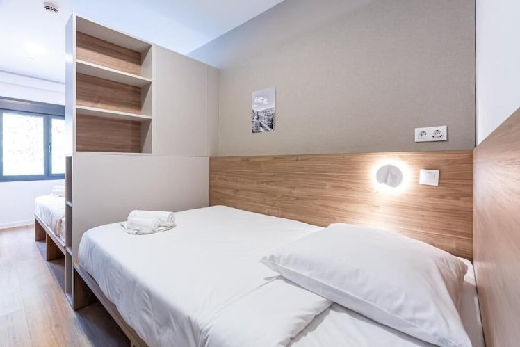 Hotel Nido Príncipe Pío, Madrid