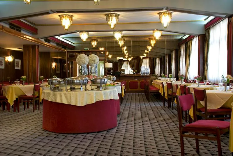 Restaurant, Imperial, Porto