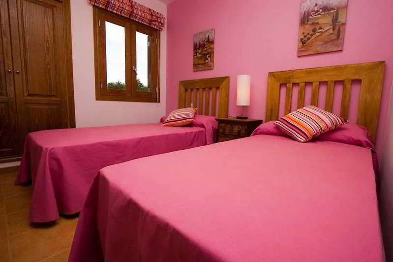 Room, Villas la Granja, Lanzarote