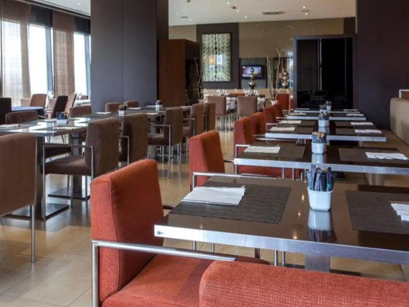 Restaurant, AC Porto, Porto