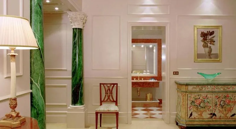 SUITE SUPERIOR Room, Bauer Palazzo, Venice
