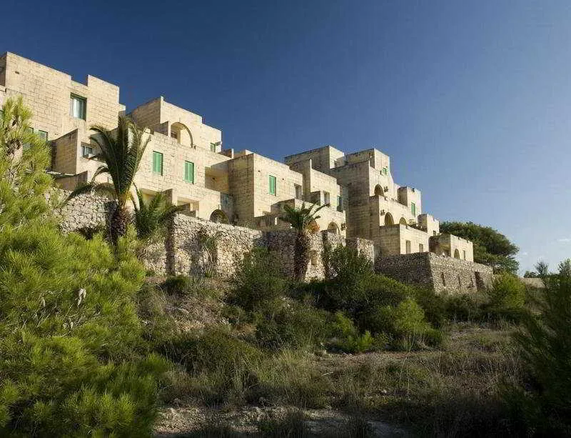 General view, Wardija Hilltop Village, Malta