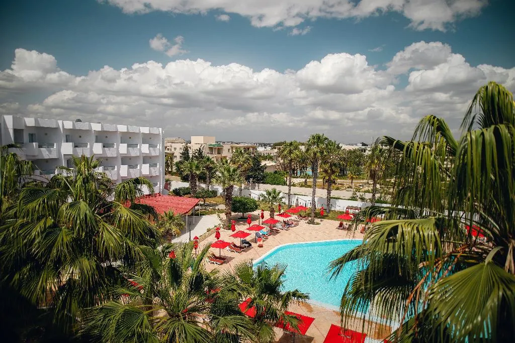 General view, Houda Yasmine Marina & Spa, Tunisia