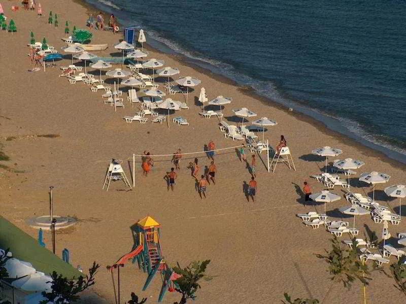 Sports and Entertainment, Paradise Beach, Bourgas