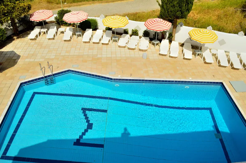 Pool, Modul Hotel, Rhodes