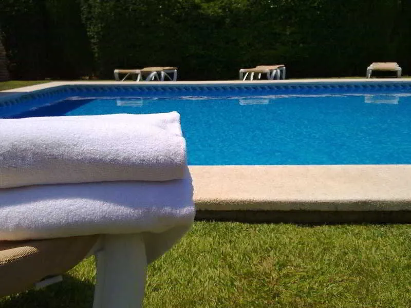 Pool, AD Hoc Parque Golf, Valencia