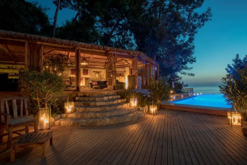 General view, Nautical Hotel, Dalaman