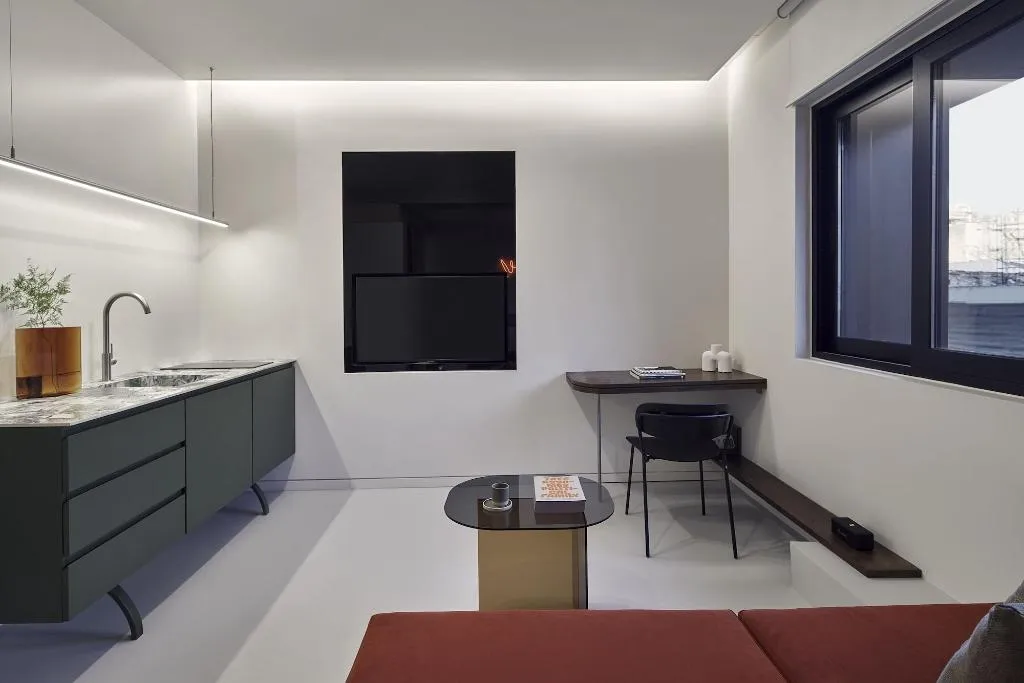 Room, The Newel Metaxourgeio By Athens Stay, Athens