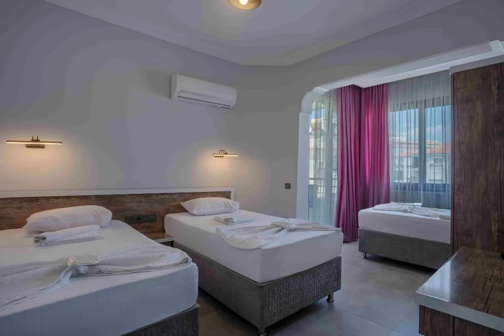 DOUBLE STANDARD Room, Best Alanya Hotel, Antalya