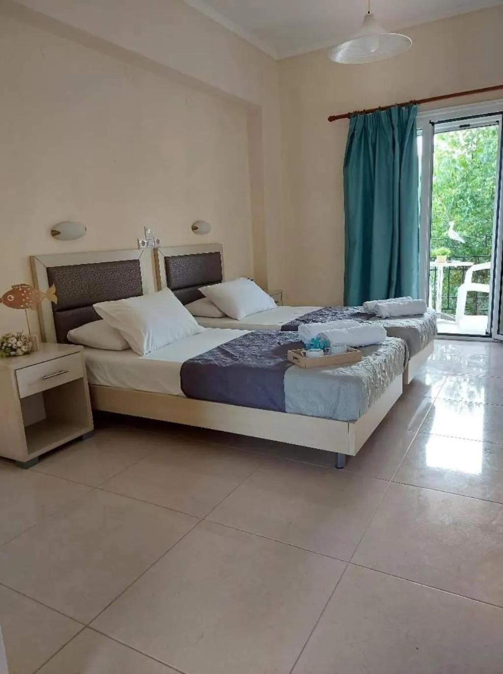 General view, Antonio Studios, Zante