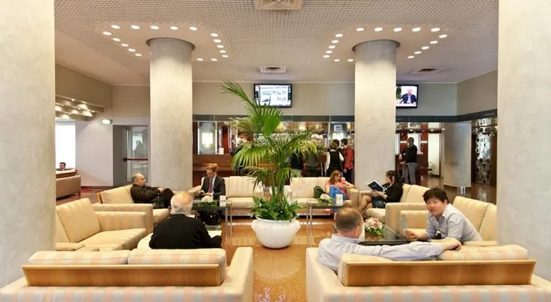 Lobby, Hotel Michelangelo Milan, Milan