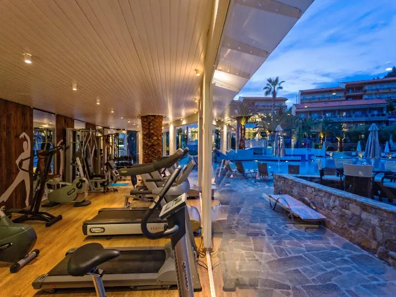 Sports and Entertainment, Lagomandra Hotel & Spa, Halkidiki