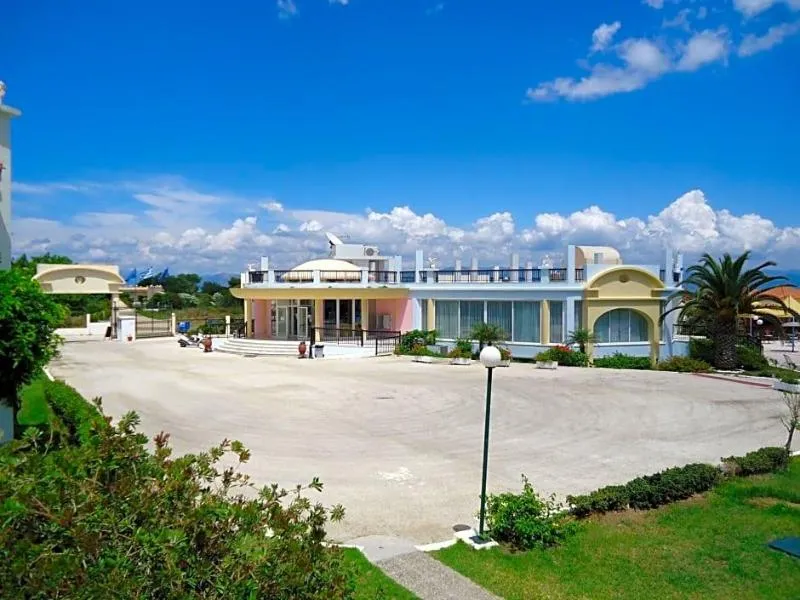 General view, Corfu Sea Gardens, Corfu
