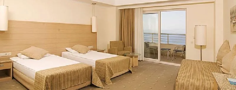 DOUBLE SIDE SEA VIEW Room, Sealight Resort Hotel, Izmir