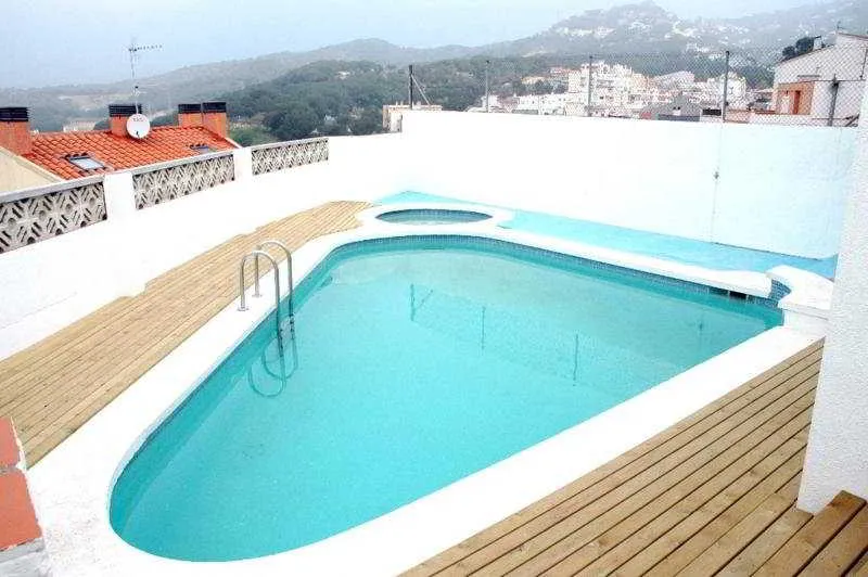 Pool, Ridomar, Costa Brava