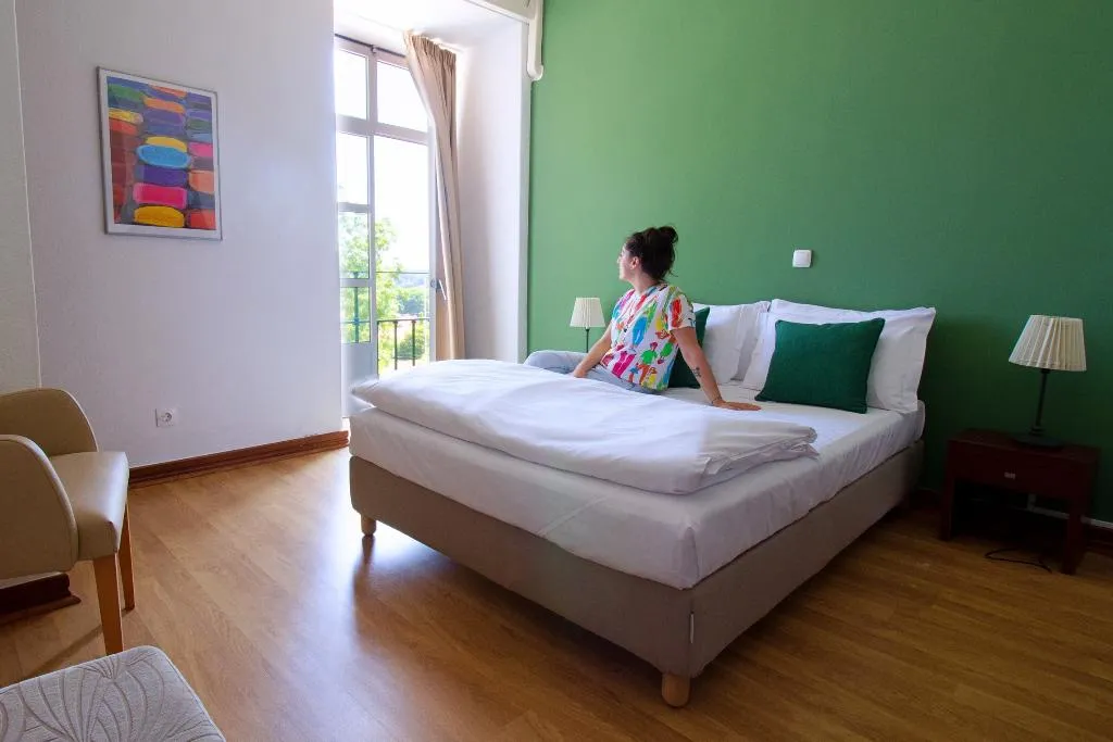 Double or Twin STANDARD Room, WOT Sarrazola Soul, Lisbon