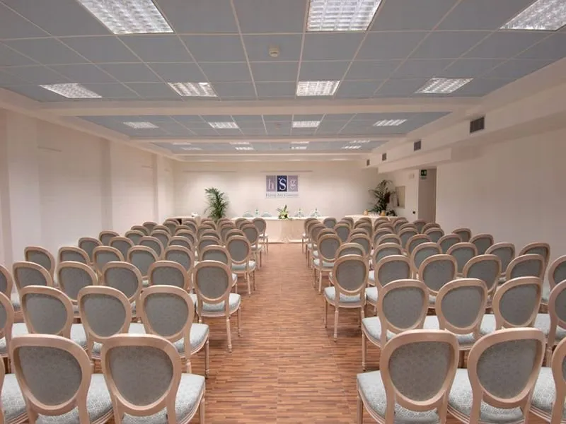 Conferences, Hotel San Giorgio, Rome