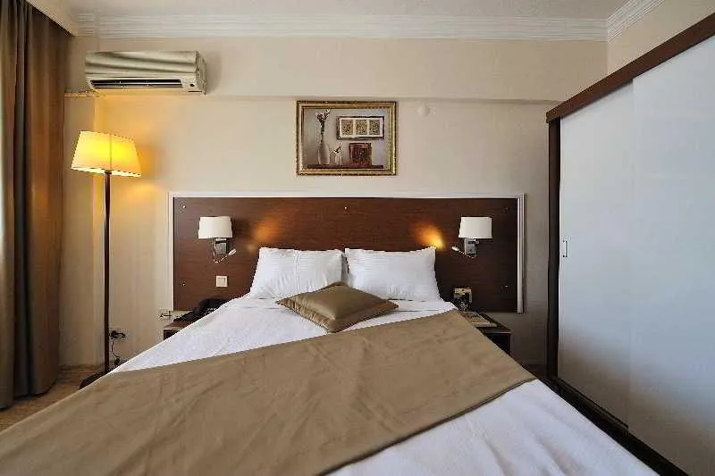 TRIPLE LAND VIEW Room, The Best Life Hotel Gumbet Hill, Bodrum