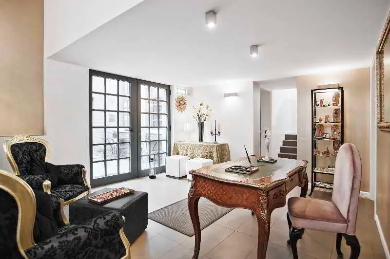 Lobby, Al Canal Regio, Venice