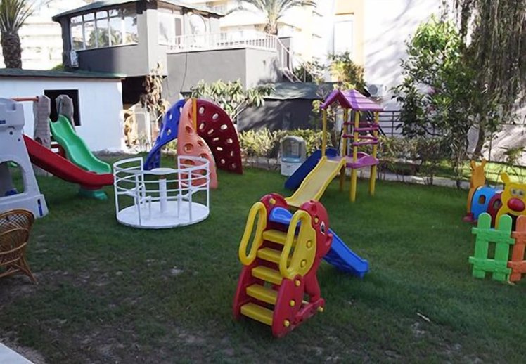 Raina Beach Hotel, Antalya