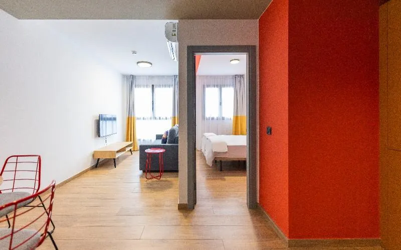 APARTMENT ONE BEDROOM Room, Sholeo Lodges Las Palmas Flats, Gran Canaria