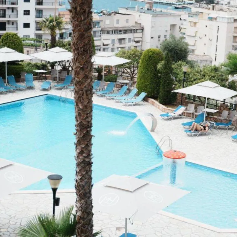 TRIPLE SEA VIEW Room, Mediterrane, Southern Albania