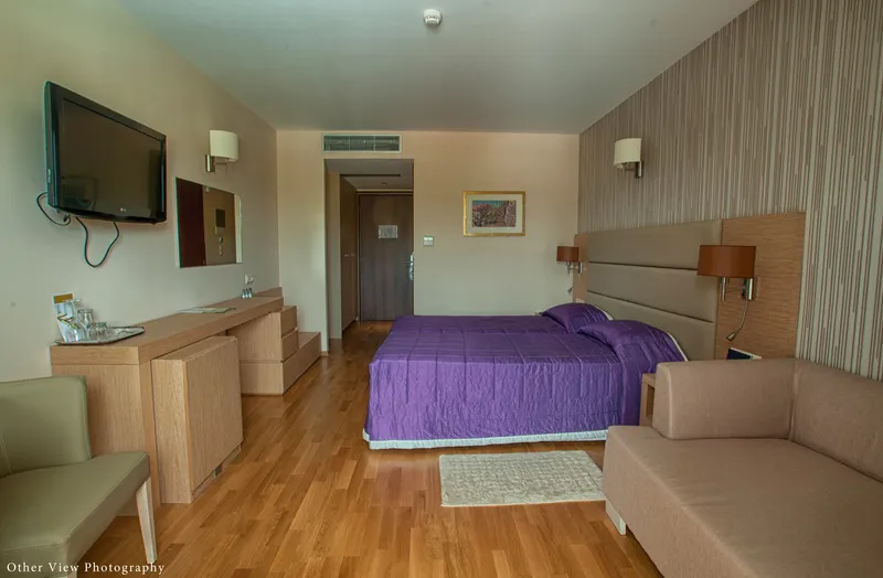 Double or Twin STANDARD Room, Arty Grand Hotel, Kalamata