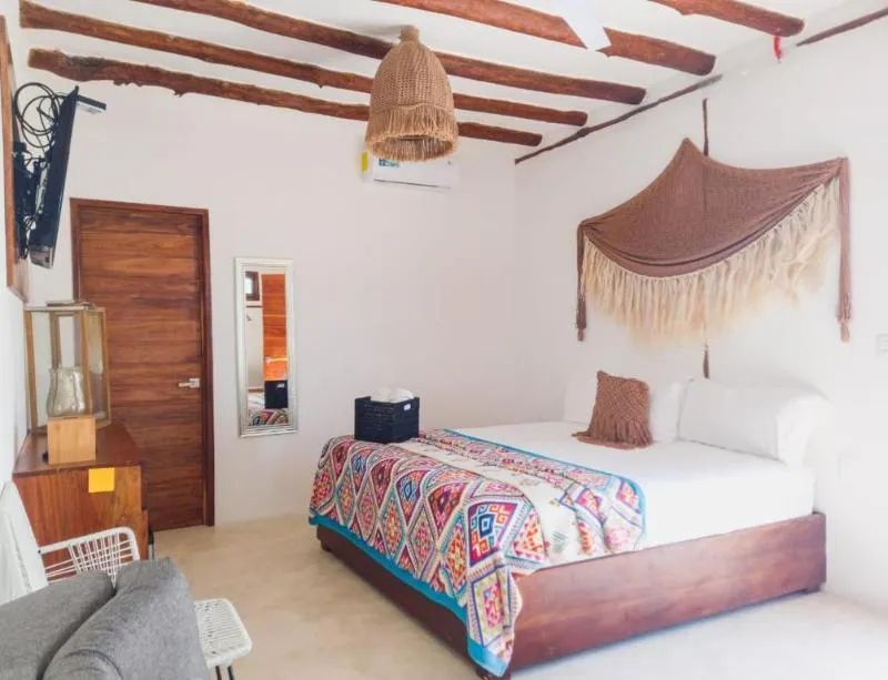 DOUBLE SUPERIOR Room, Mittoz Holbox, Cancun Area