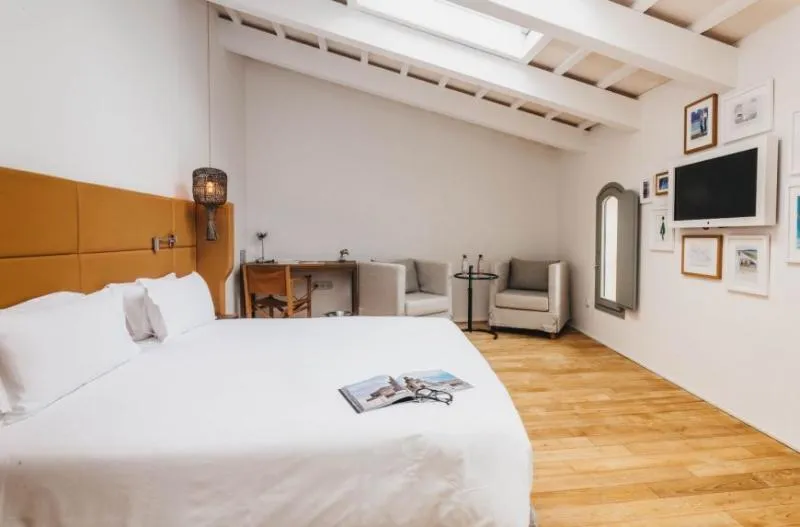 Double or Twin DELUXE Room, Faustino Gran Relais & Chateaux, Menorca