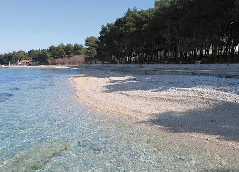 Beach, Waterman Supetrus Resort, Split