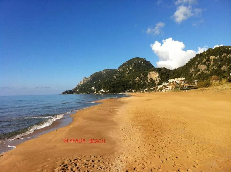 General view, Menigos Resort, Corfu